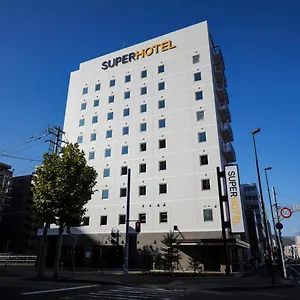 札幌北条通天然温泉大志之汤超级酒店 札幌
