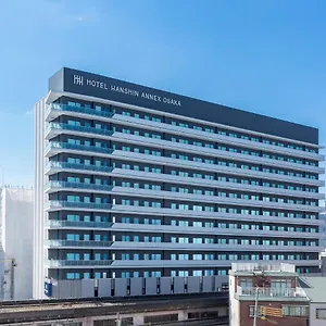 酒店 大阪阪神酒店别馆, 大阪