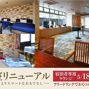 新盖亚官酒店 福岡