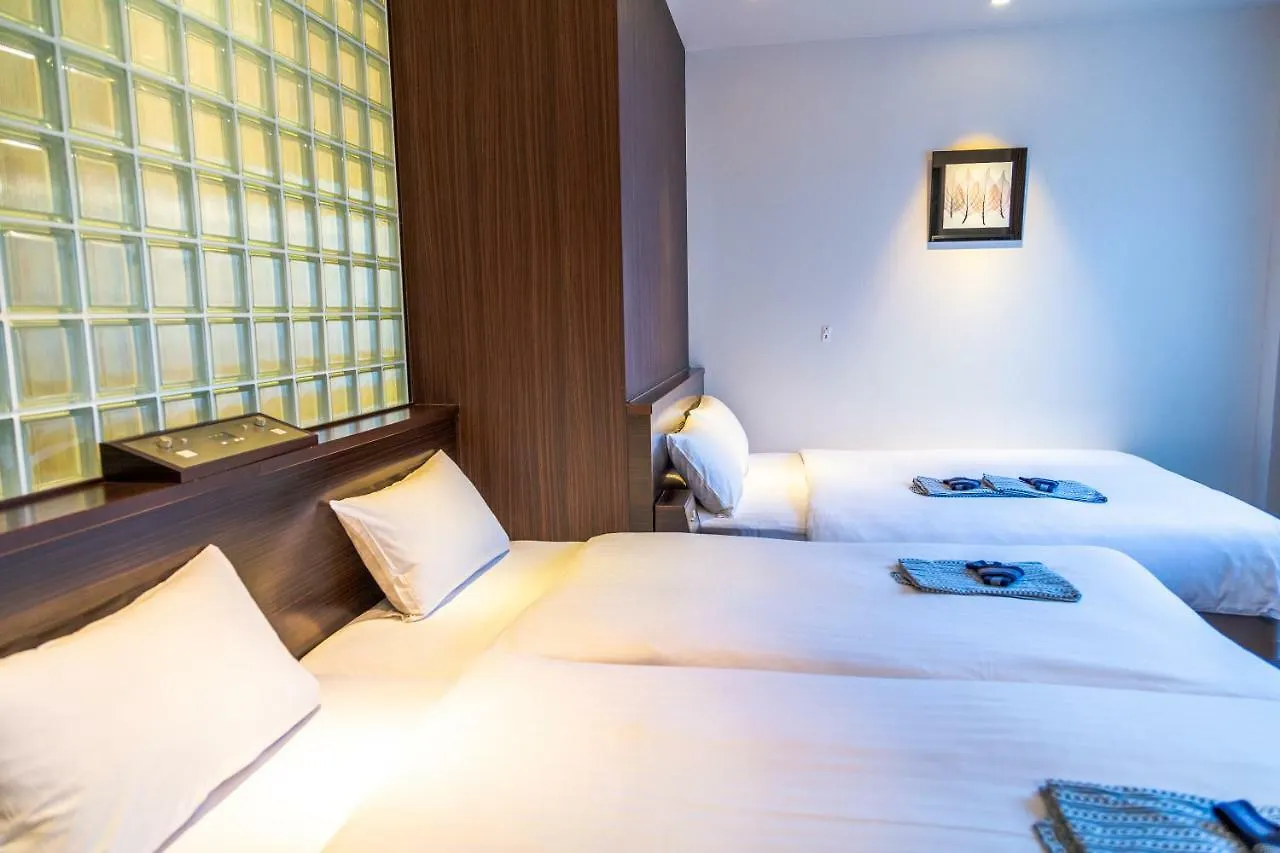 Floral Hotel - Nihonbashi Osaca