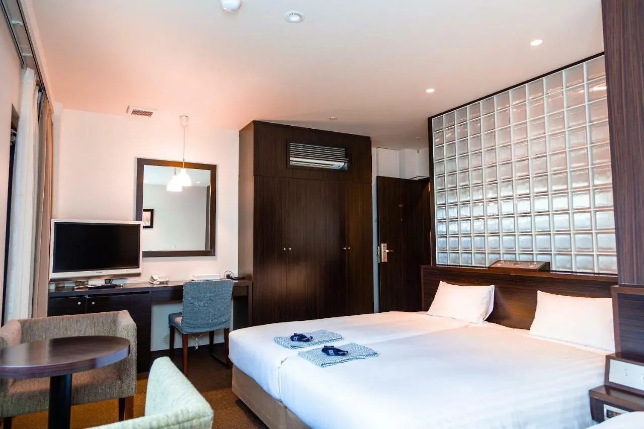 Floral Hotel - Nihonbashi Osaca