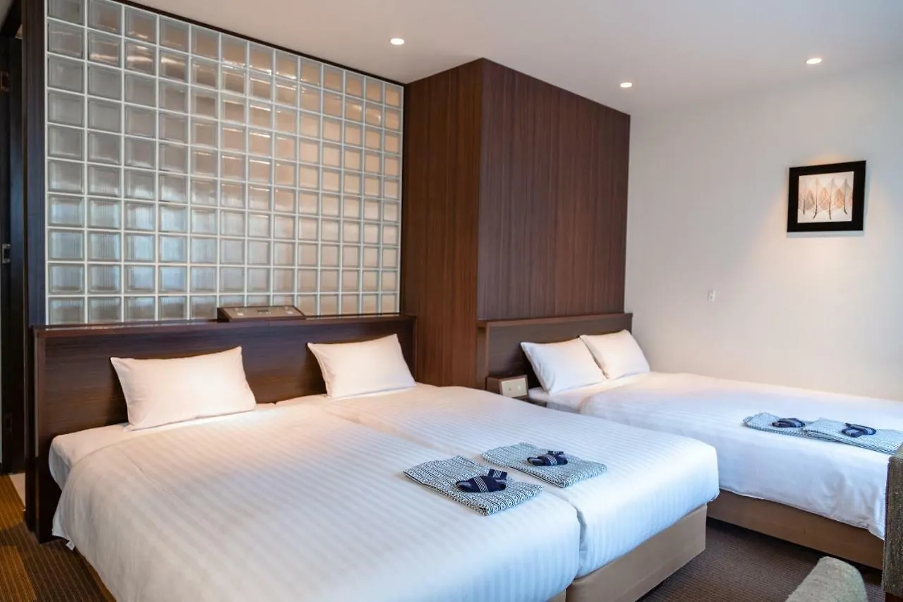 ****  Floral Hotel - Nihonbashi Osaca Japão