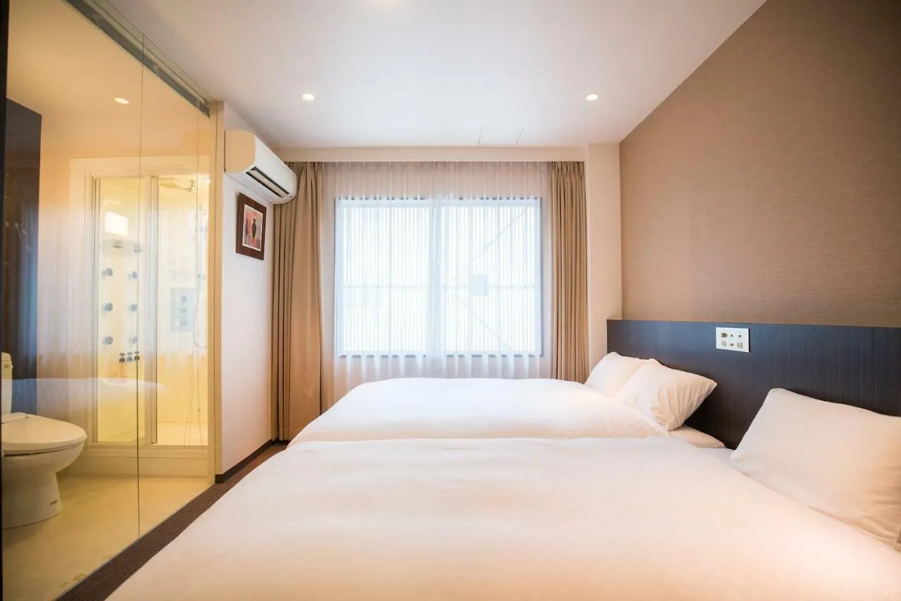 Floral Hotel - Nihonbashi Osaca