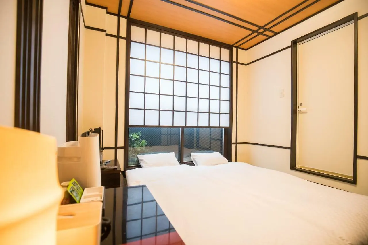 ****  Floral Hotel - Nihonbashi Osaca Japão