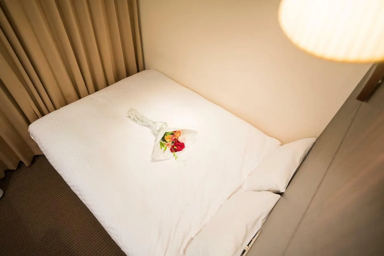 Floral Hotel - Nihonbashi Osaca