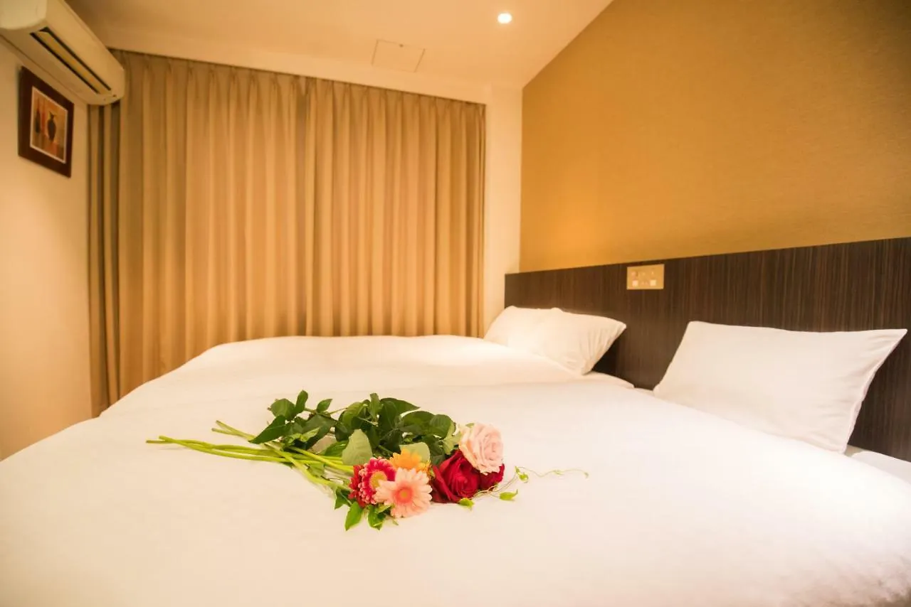 Floral Hotel - Nihonbashi Osaca