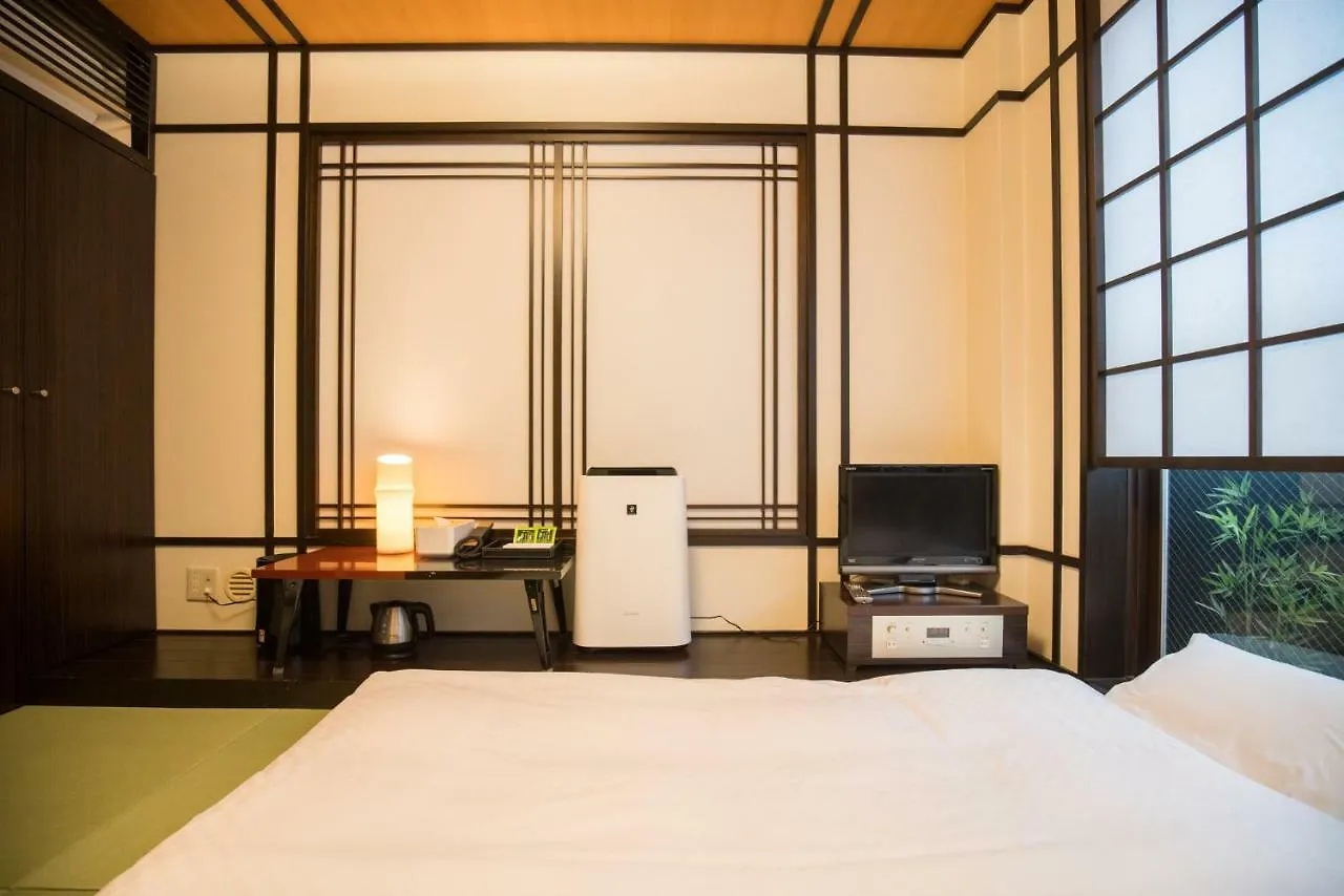 Floral Hotel - Nihonbashi Osaca