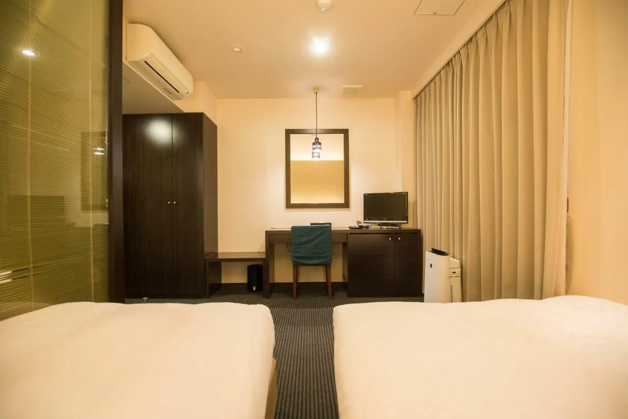 Floral Hotel - Nihonbashi Osaca