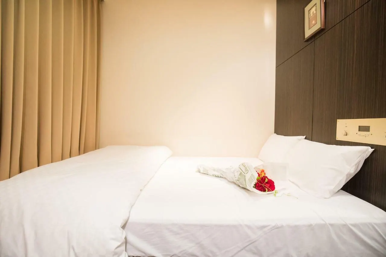 ****  Floral Hotel - Nihonbashi Osaca Japão