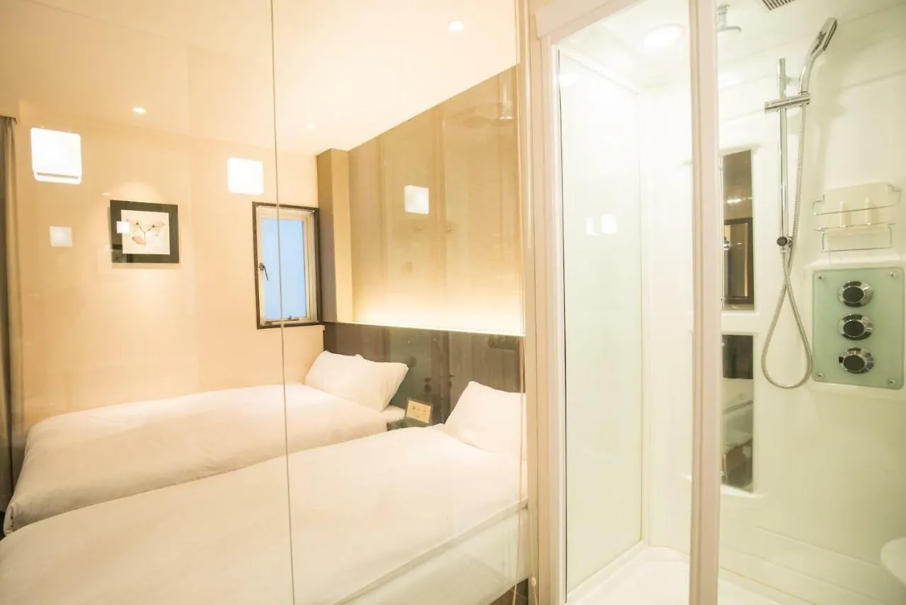 Floral Hotel - Nihonbashi Osaca