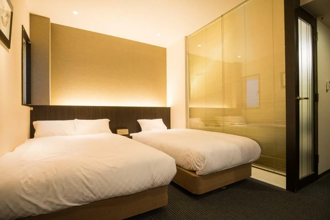 Floral Hotel - Nihonbashi Osaca