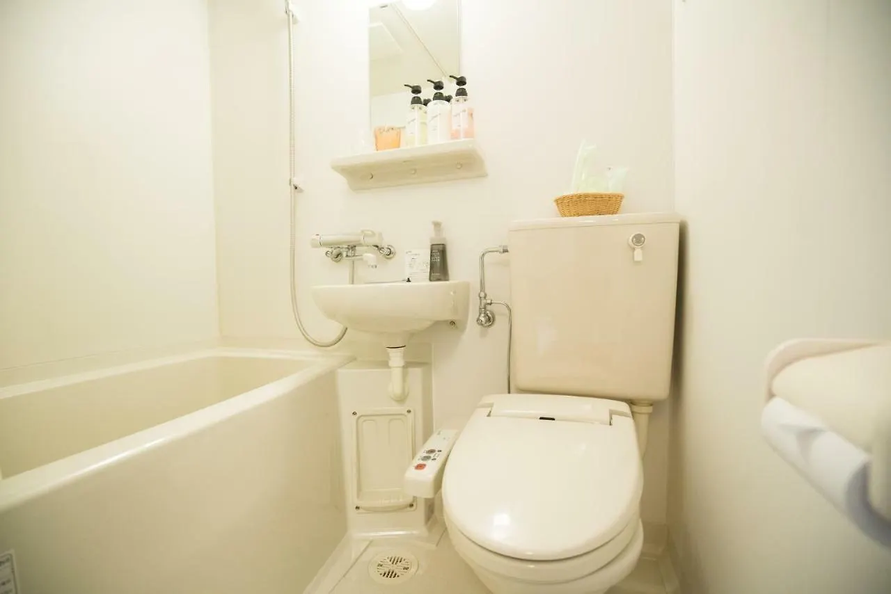 Floral Hotel - Nihonbashi Osaca