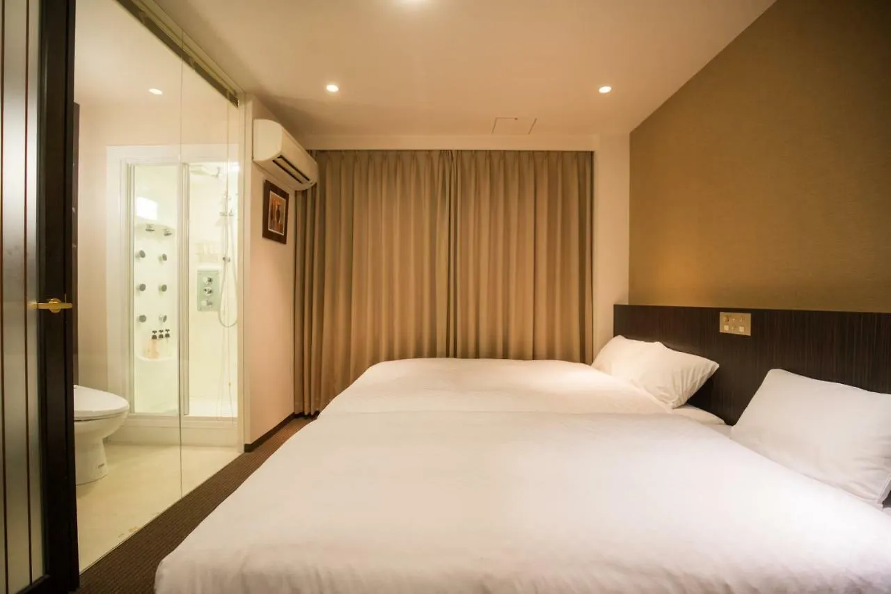 Floral Hotel - Nihonbashi Osaca