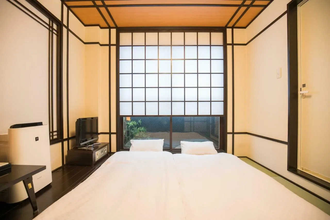 Floral Hotel - Nihonbashi Osaca