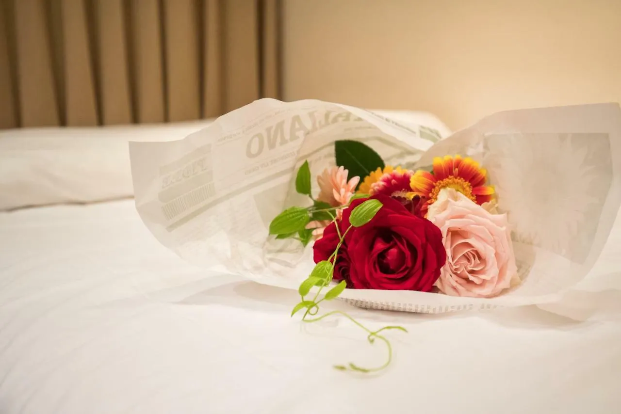 ****  Floral Hotel - Nihonbashi Osaca Japão
