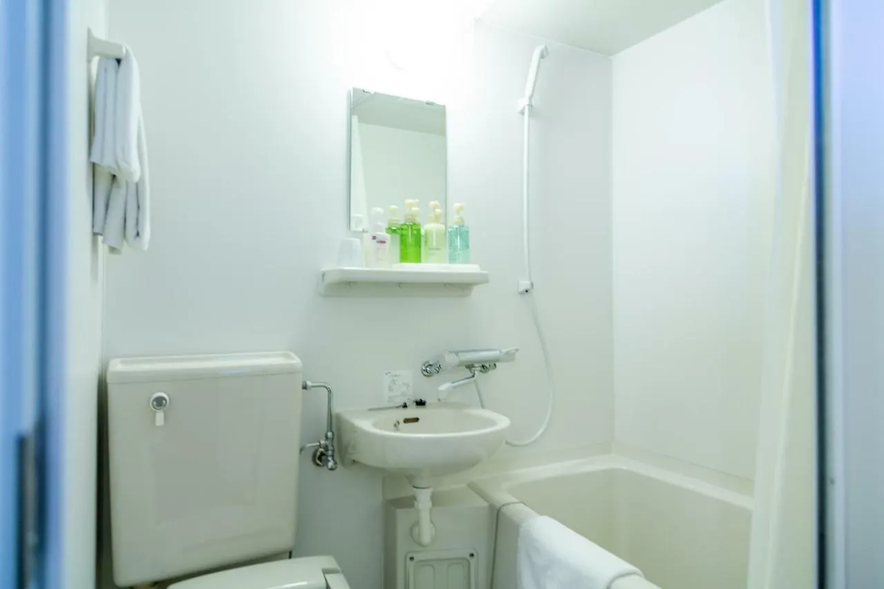 Floral Hotel - Nihonbashi Osaka 4*,  Japan