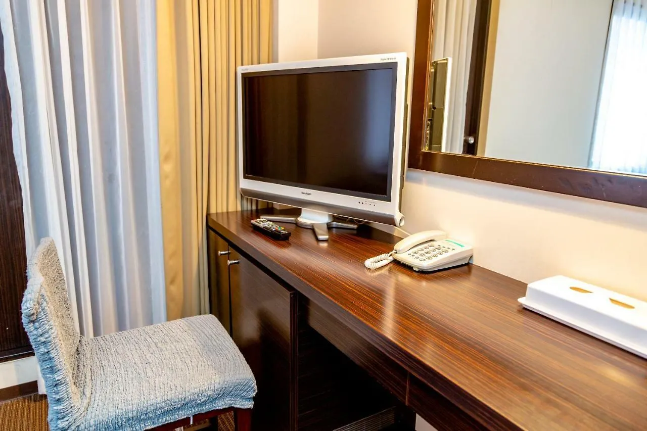 Floral Hotel - Nihonbashi Osaka