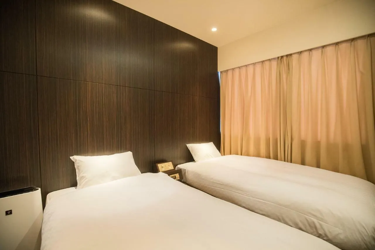 Floral Hotel - Nihonbashi Osaka