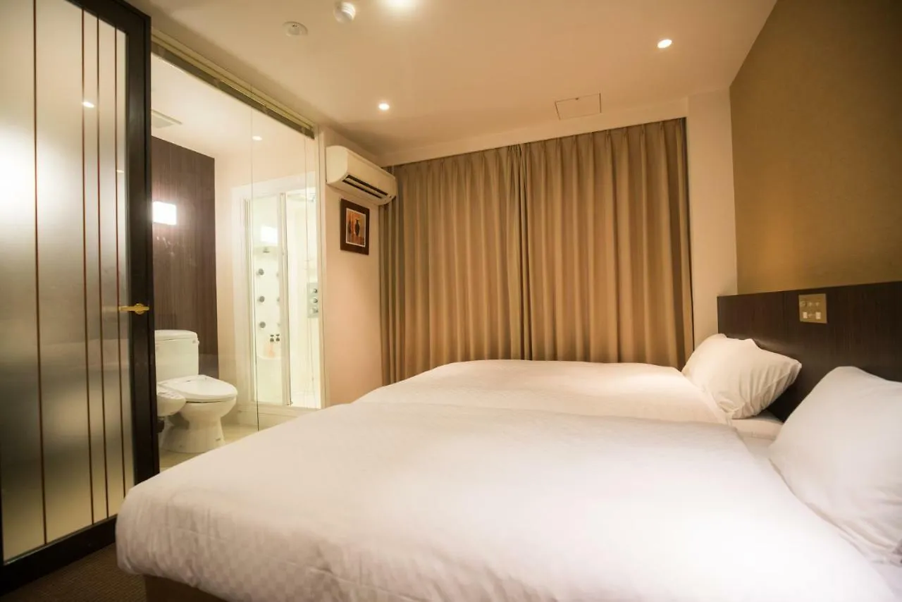 Floral Hotel - Nihonbashi Osaka Japan
