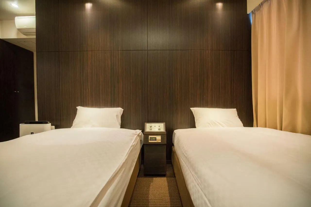 Floral Hotel - Nihonbashi Osaka 4*,  Japan