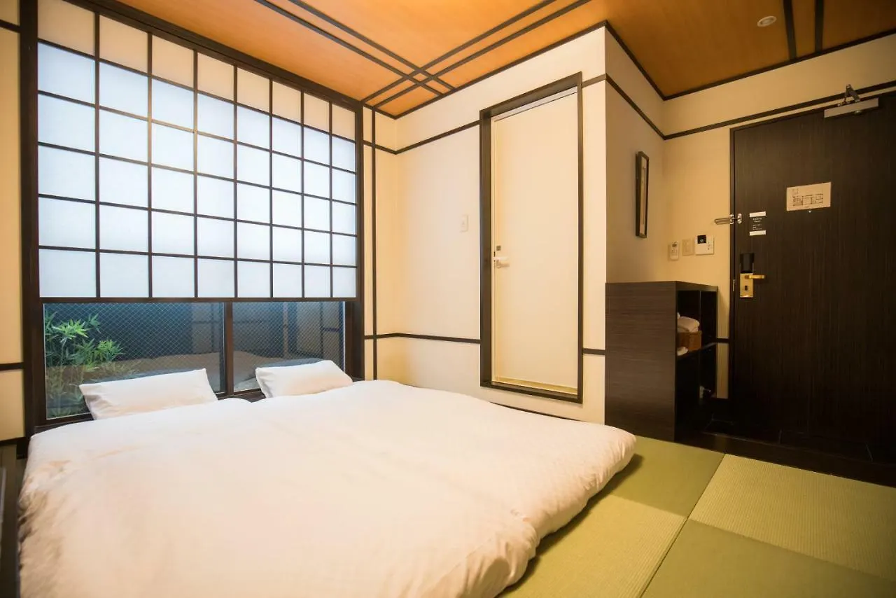 Floral Hotel - Nihonbashi Osaka