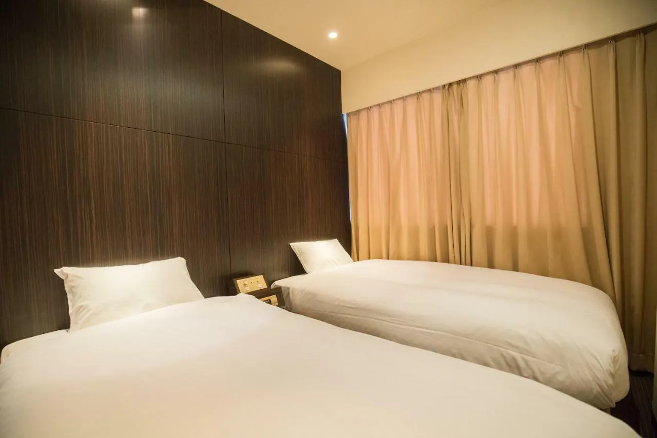 Floral Hotel - Nihonbashi Osaka