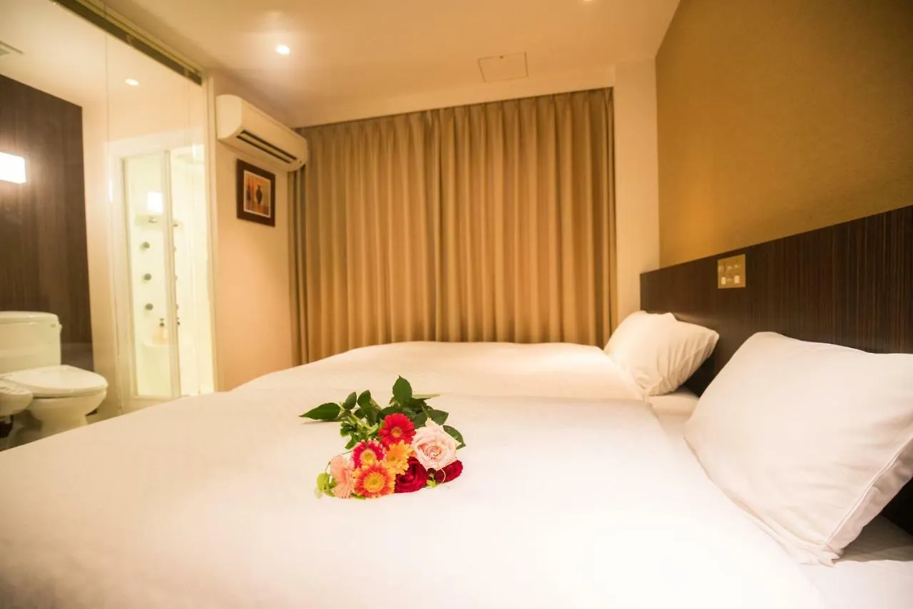 ****  Floral Hotel - Nihonbashi Osaka Japan