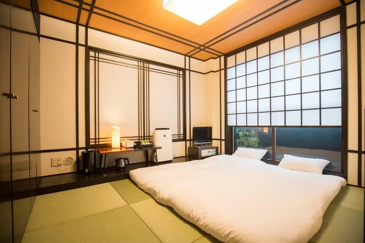 Floral Hotel - Nihonbashi Osaka
