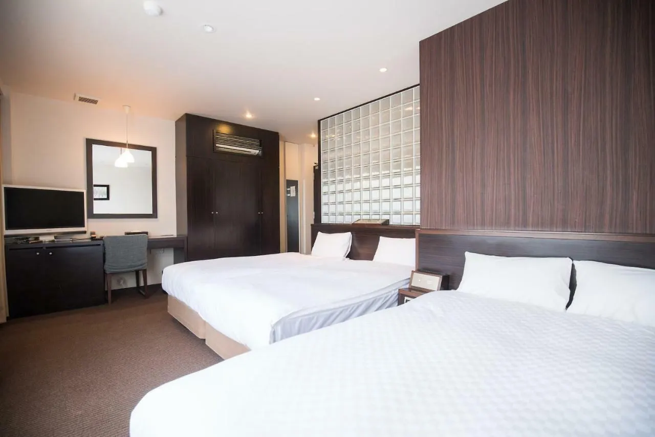 Floral Hotel - Nihonbashi Osaka